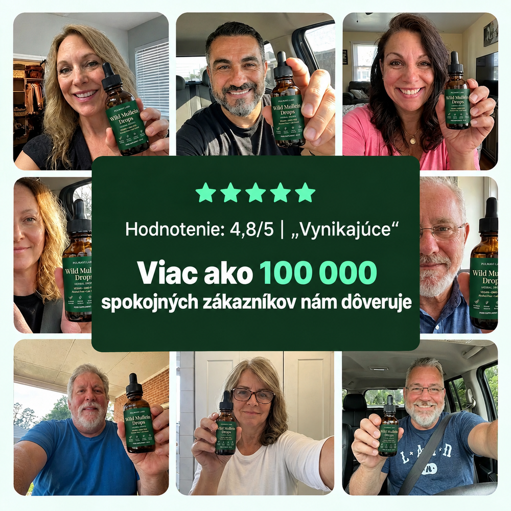 Pulmavi Labs – Kvapky z divozelu