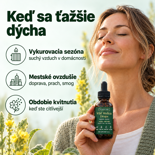 Pulmavi Labs – Kvapky z divozelu