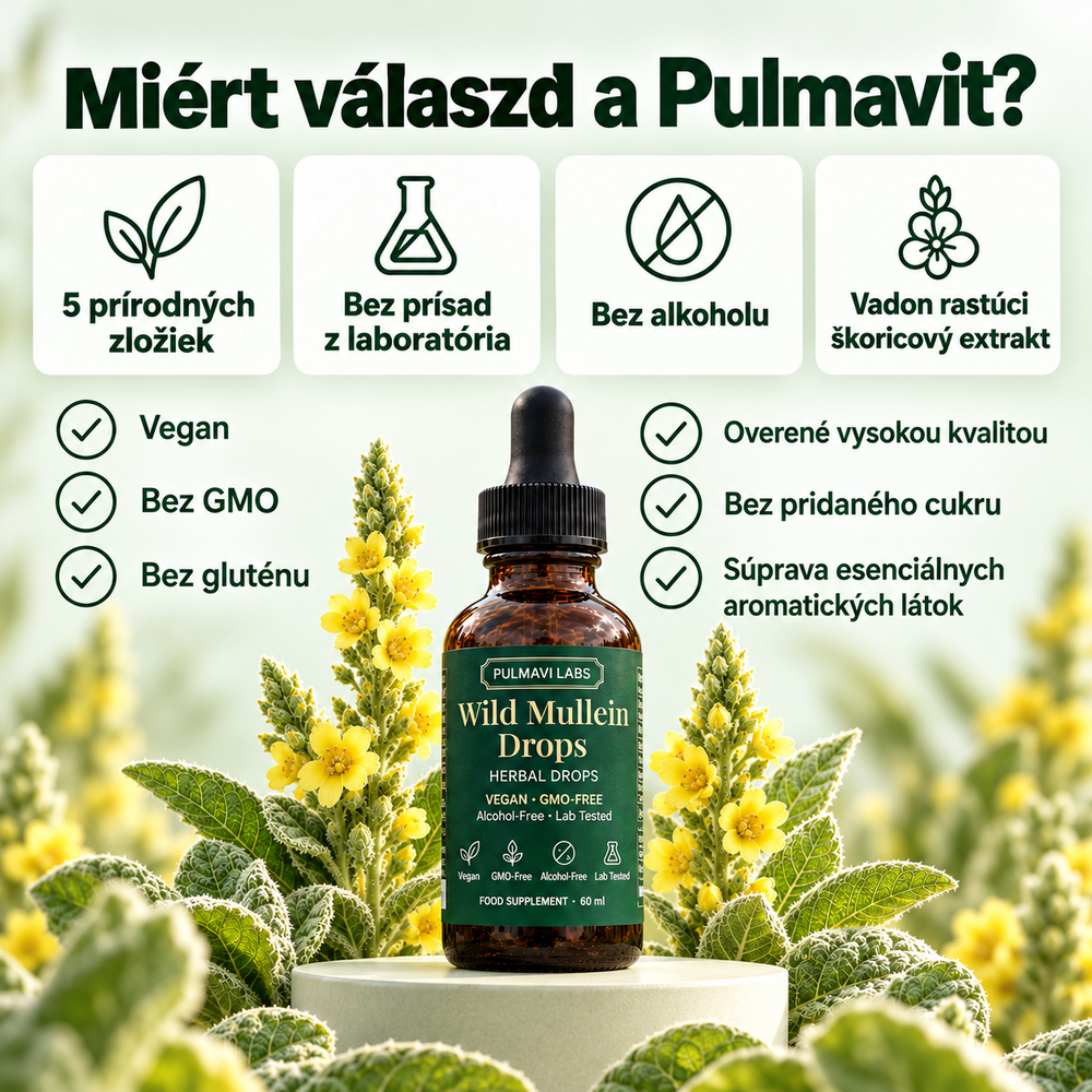 Pulmavi Labs – Kvapky z divozelu