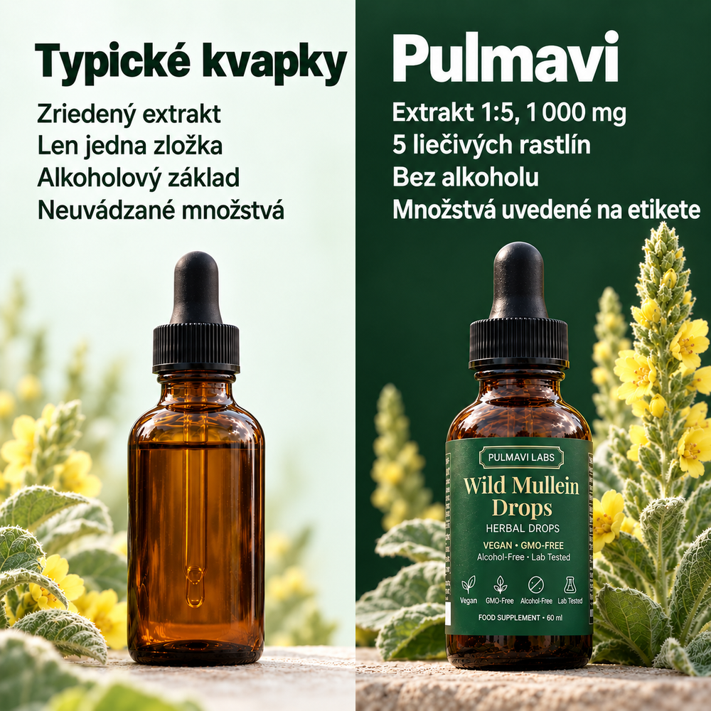 Pulmavi Labs – Kvapky z divozelu